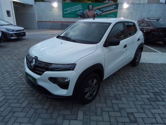 RENAULT KWID 1.0 12V SCE FLEX ZEN MANUAL RENAULT KWID 1.0 12V SCE FLEX ZEN MANUAL